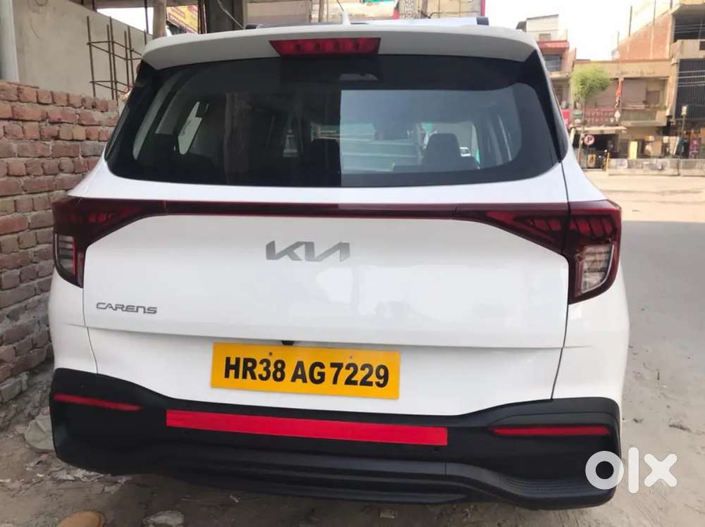Kia Carens Diesel 2024