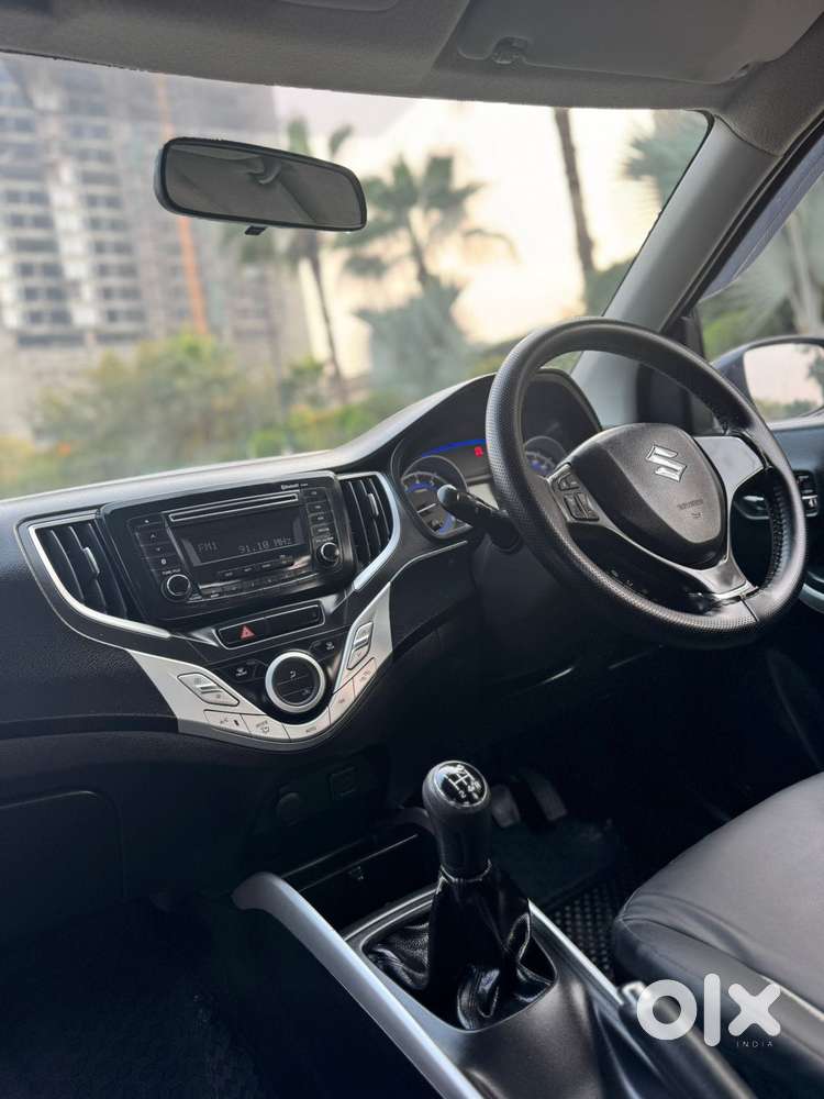 Maruti Suzuki Baleno 1.2 Delta, 2016, Petrol