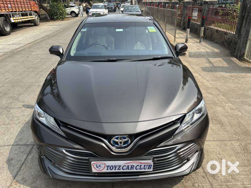 Toyota Camry, 2020, Petrol