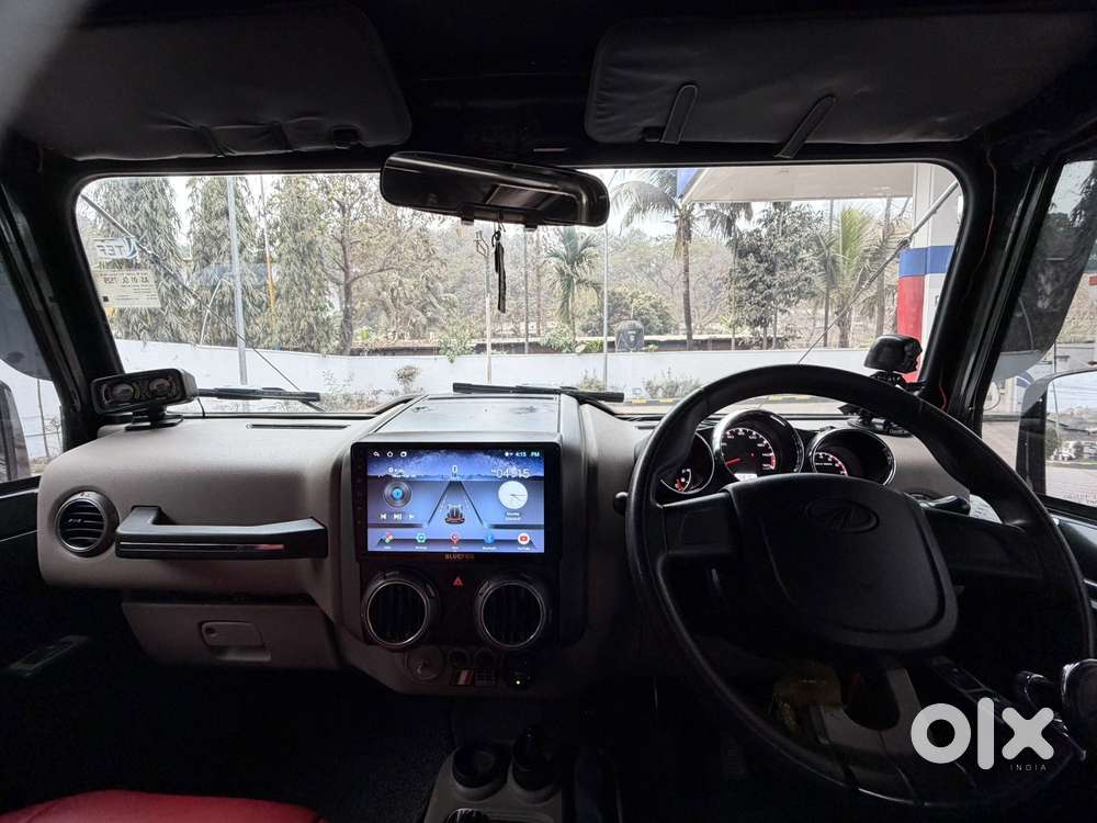 Mahindra Thar Crde 4x4 Bs Iv, 2017, Diesel