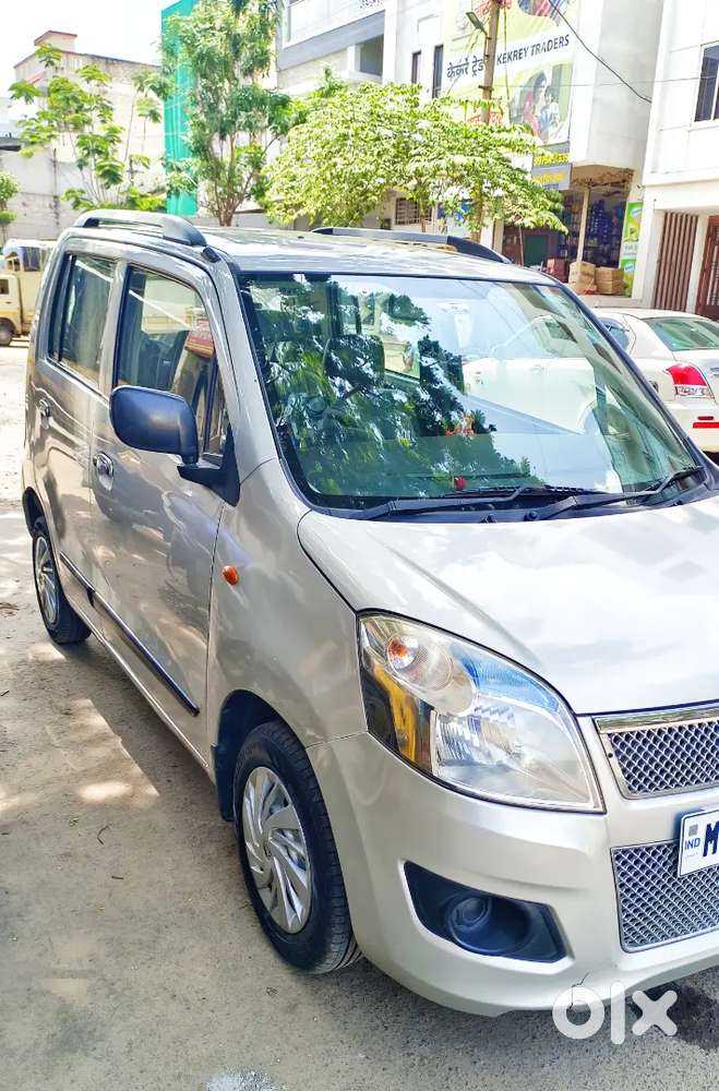 Maruti Suzuki Wagon R 2017