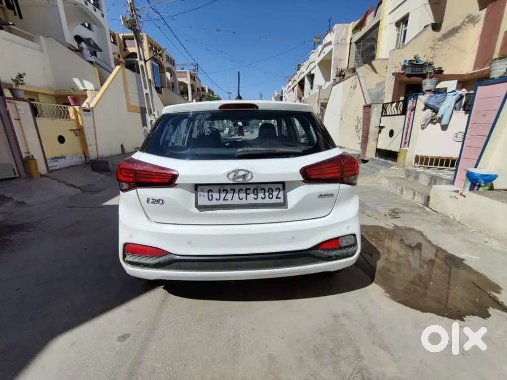Hyundai Elite I20 2019 Cng & Hybrids Well Maintained