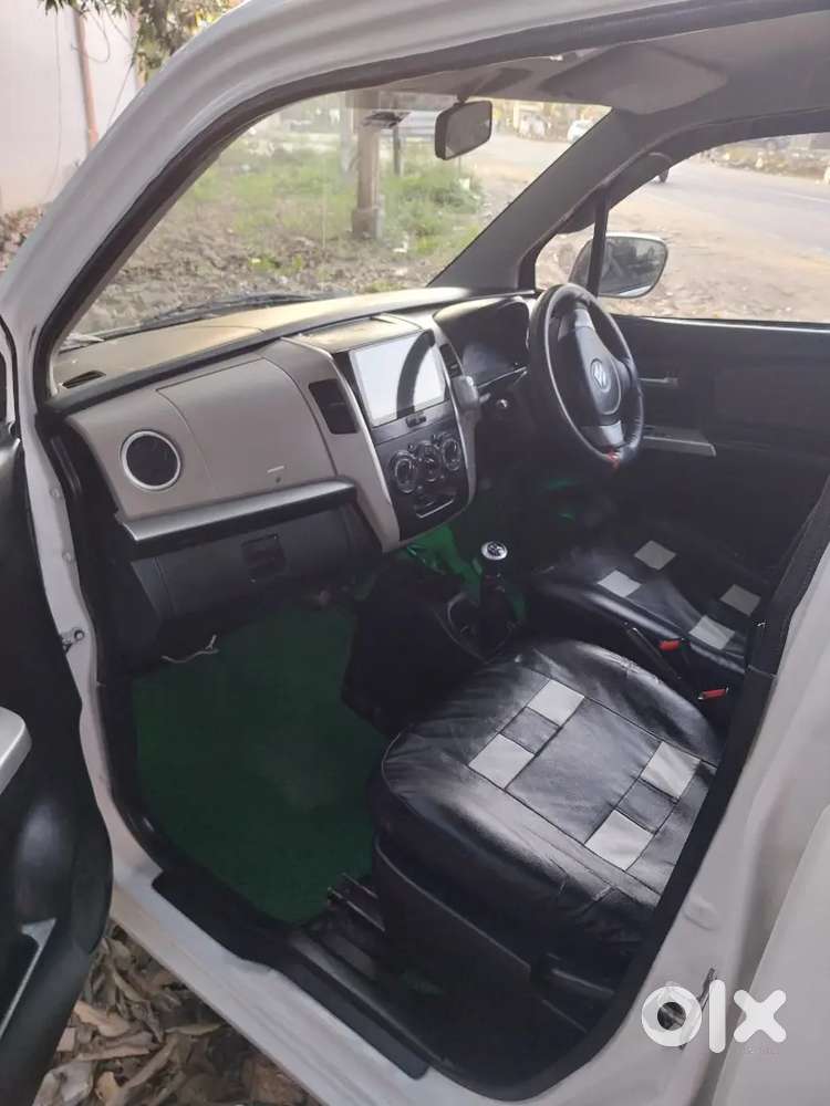 Maruti Suzuki Wagon R 2016