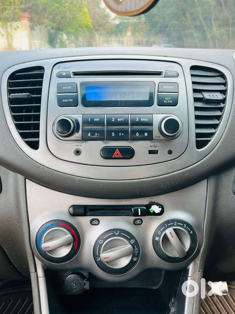 Hyundai I10 1.2 Kappa Magna, 2012, Petrol