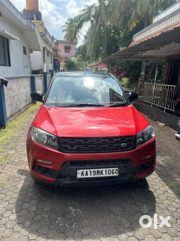 2019 Maruti Suzuki Brezza Diesel