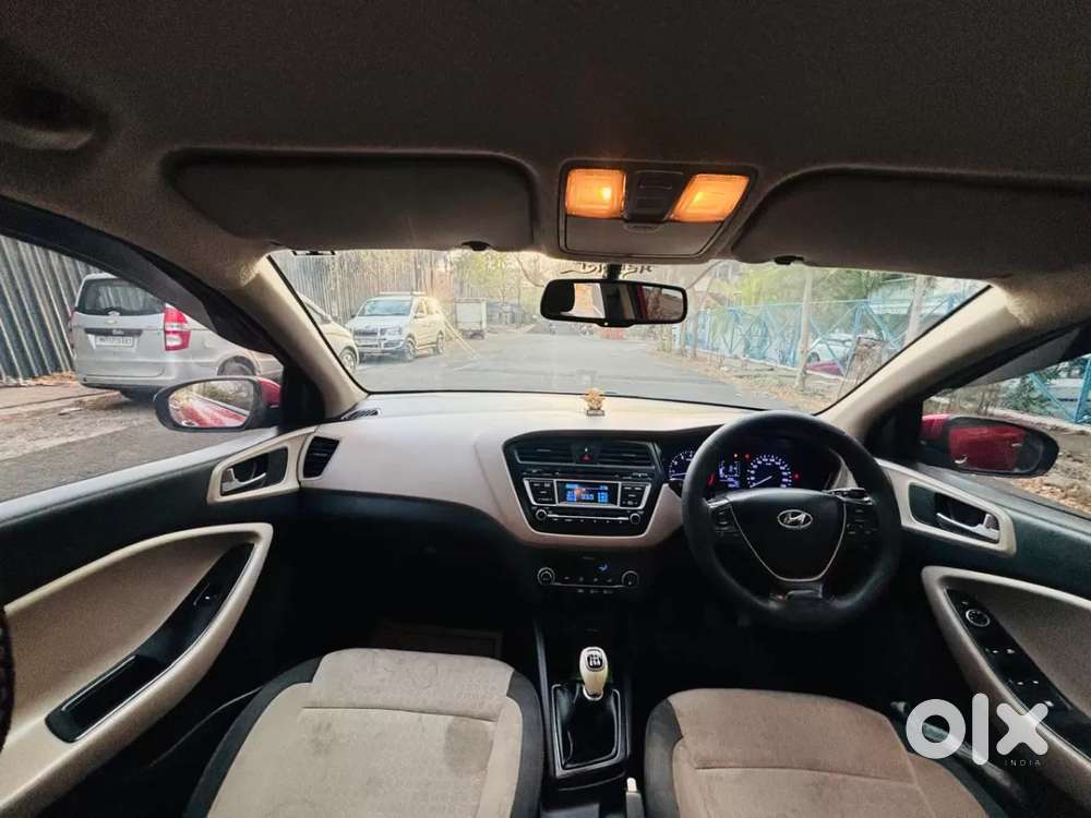 Hyundai Elite I20 [2018-2020] 1.2 Sportz, 2015, Petrol