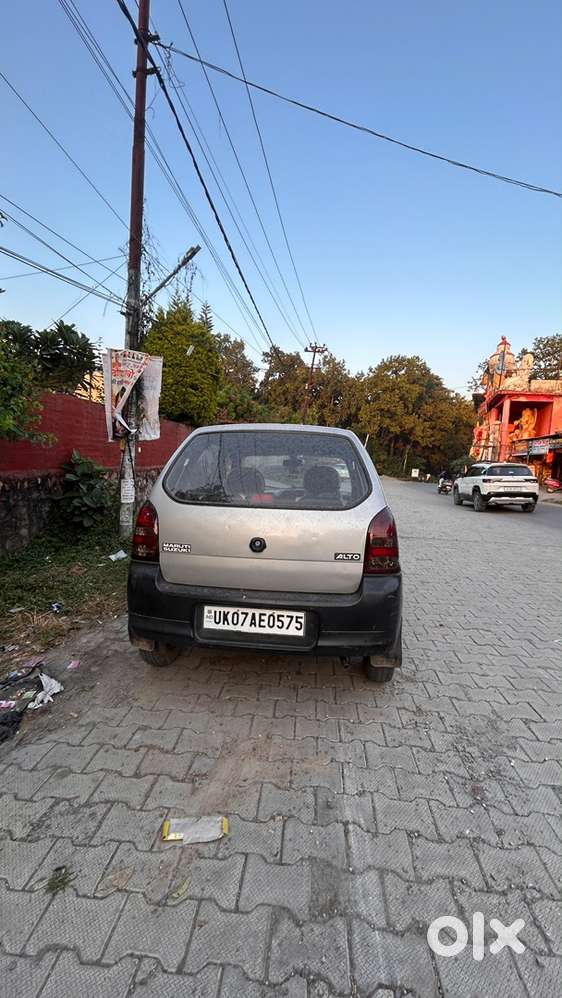 Maruti Suzuki Alto 2011