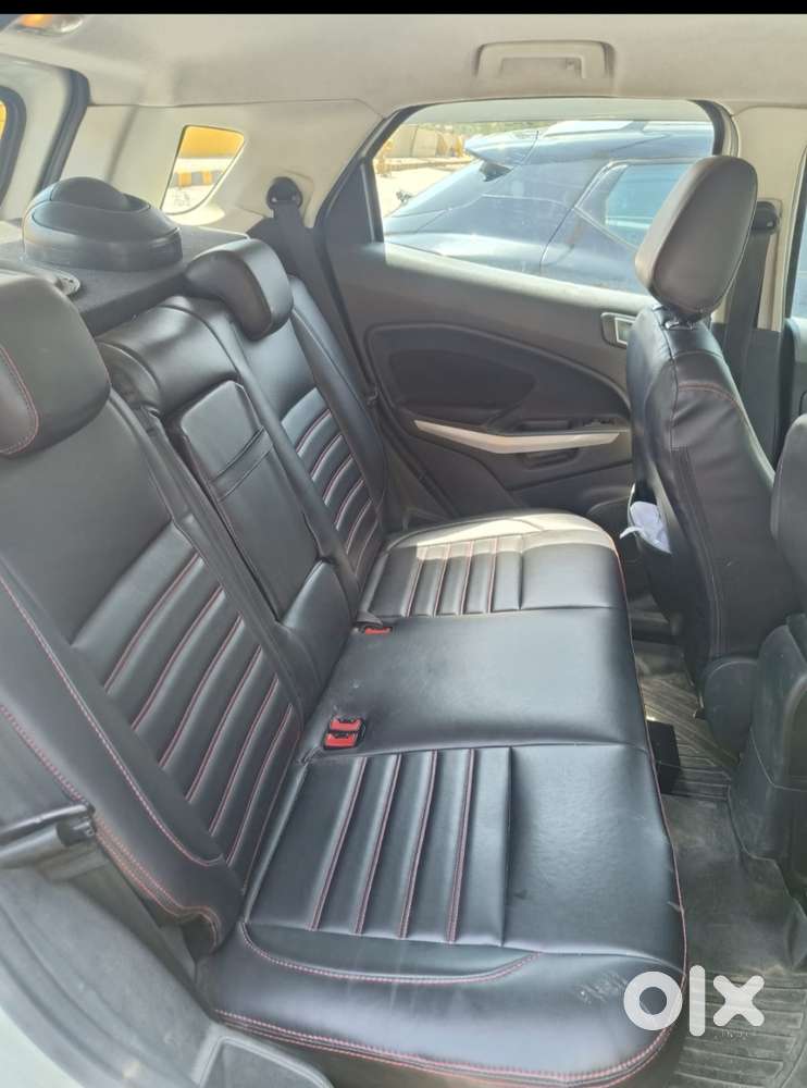 Ford Ecosport 1.5 Diesel Titanium Plus, 2018