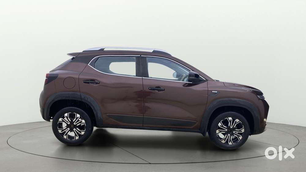 Renault Kiger Rxz, 2022, Petrol