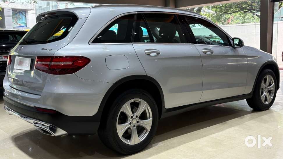 Mercedes-benz Glc 220d 4matic, 2018, Diesel