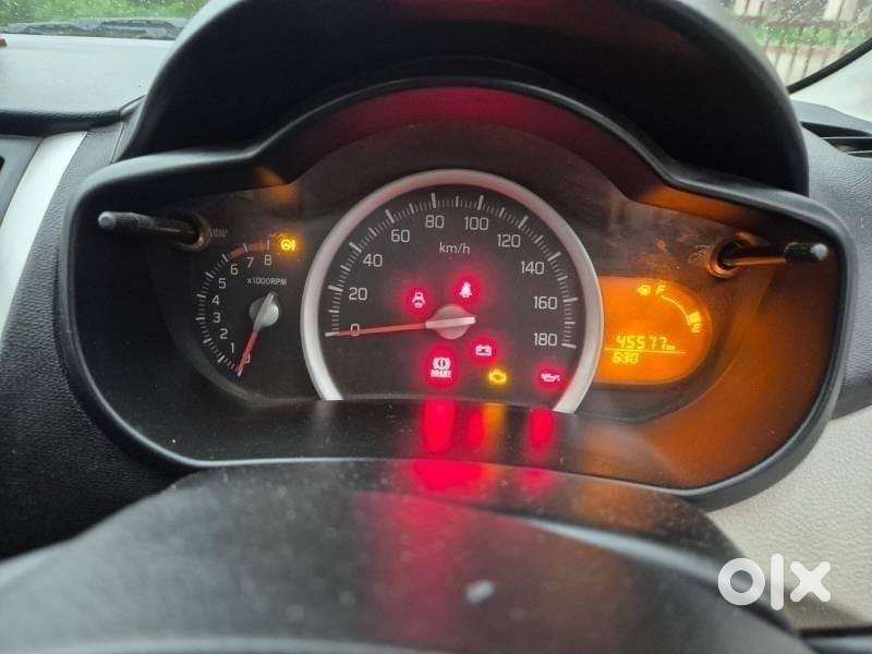 Maruti Suzuki Celerio Zxi Mt, 2016, Petrol