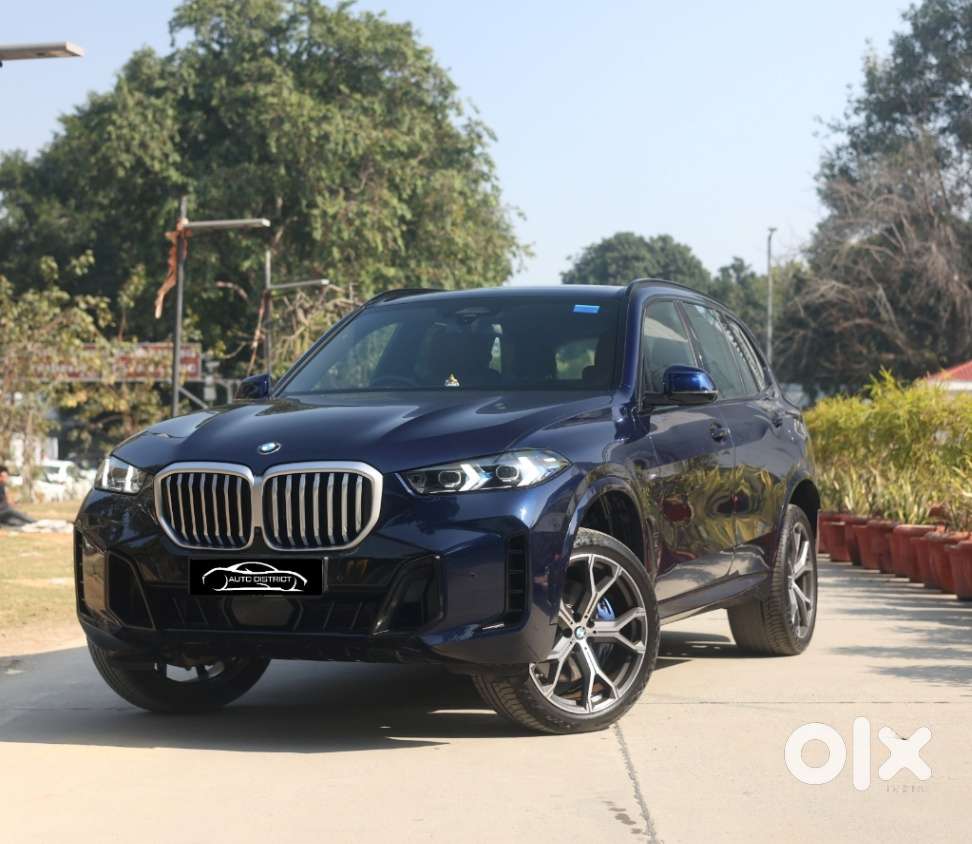 Bmw X5 Xdrive40i M Sport, 2024, Petrol
