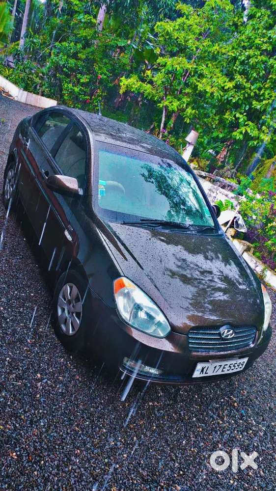 Hyundai Verna 1.6 Petrol Manual 2007 - Great Condition