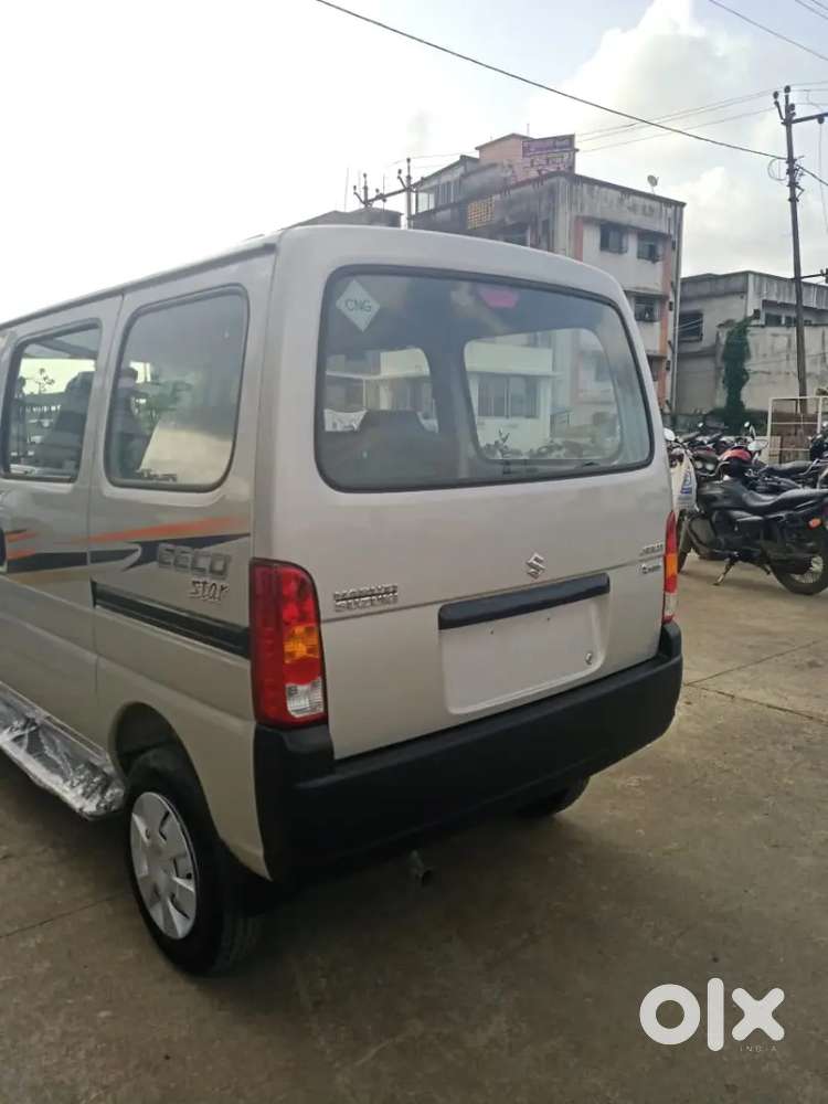 Maruti Suzuki Eeco 2019