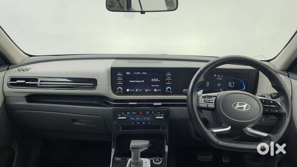 Hyundai Creta 1.5 Sx (o) Diesel At, 2024, Diesel