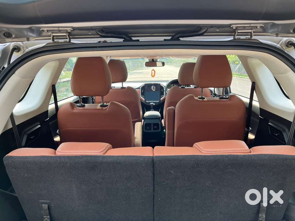 Mg Hector Plus Sharp Cvt, 2022, Petrol