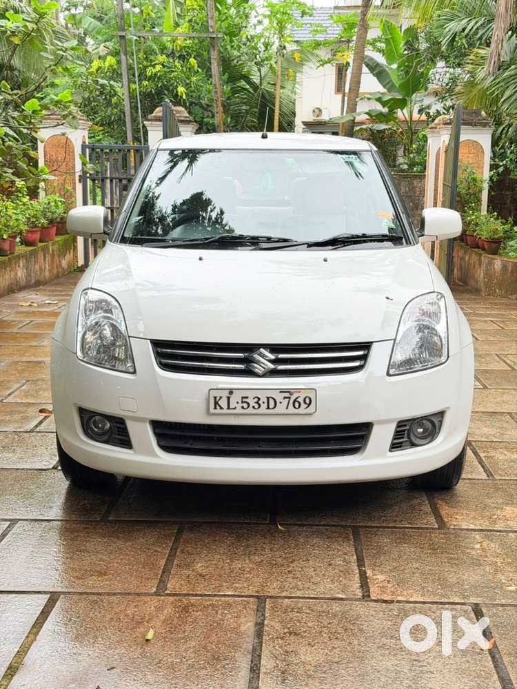Maruti Suzuki Swift Dzire 2012 Diesel Good Condition