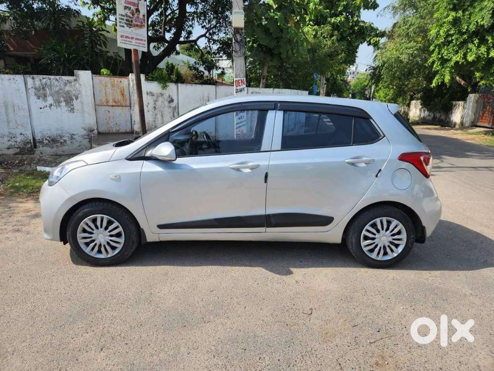 Hyundai Grand I10 Sportz 1.2 Kappa Vtvt, 2018, Petrol