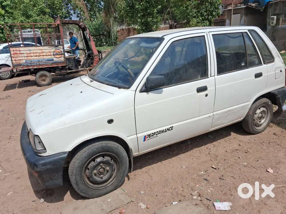 Maruti Suzuki 800 1998 Petrol 80000 Km Driven