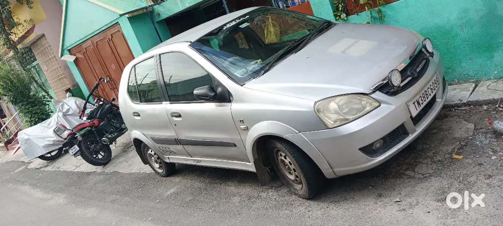 Tata Indica V2 2010
