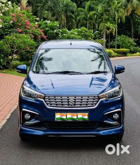Maruti Suzuki Ertiga Zdi+ Shvs, 2019, Diesel