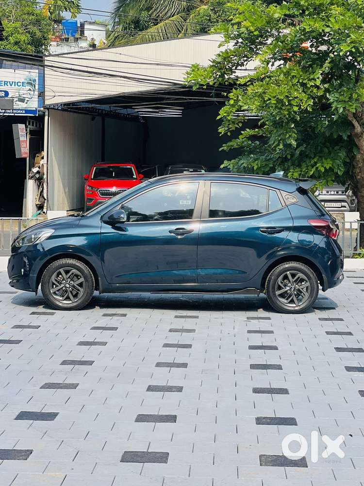 Hyundai Grand I10 Nios Sportz 1.2 Kappa Amt, 2020, Petrol