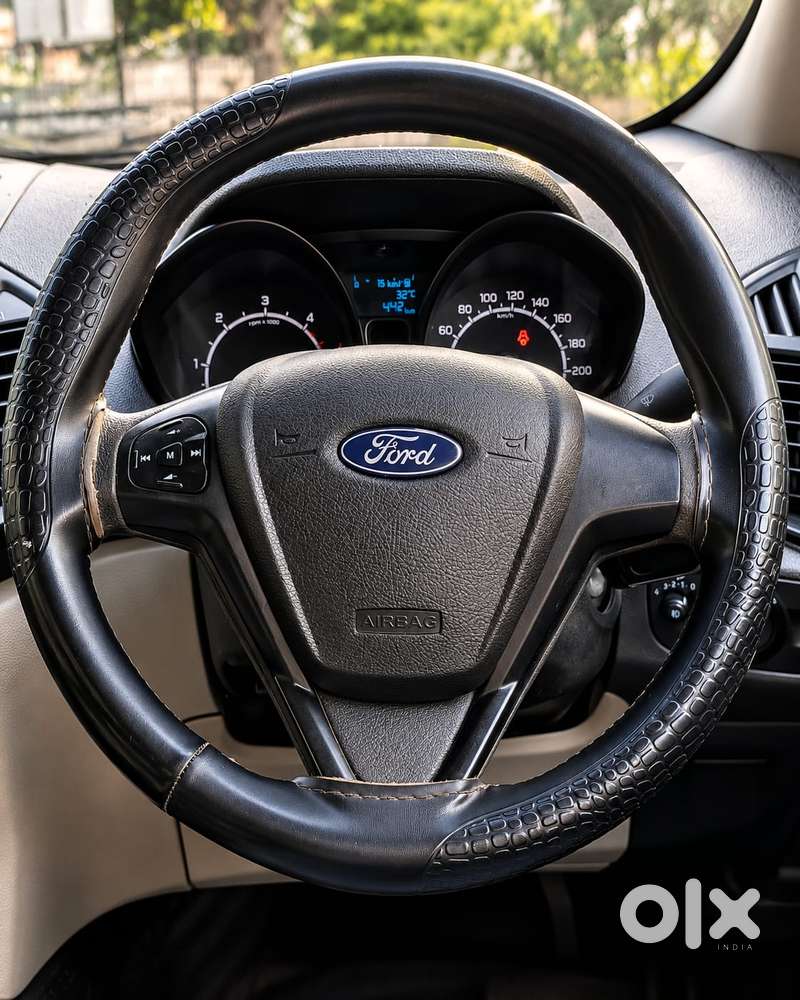 Ford Ecosport 1.5 Tdci Trend, 2017, Diesel