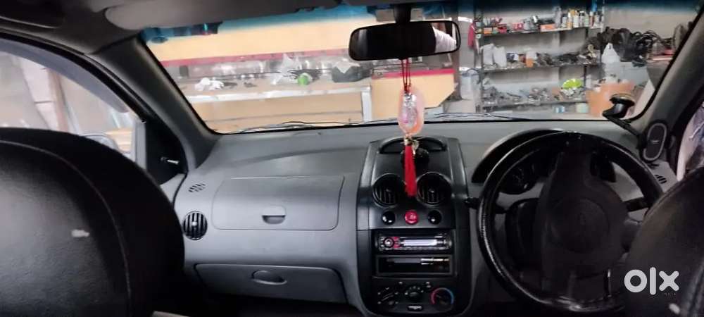 Chevrolet Sail U-va 2007 Petrol 536 Km Driven