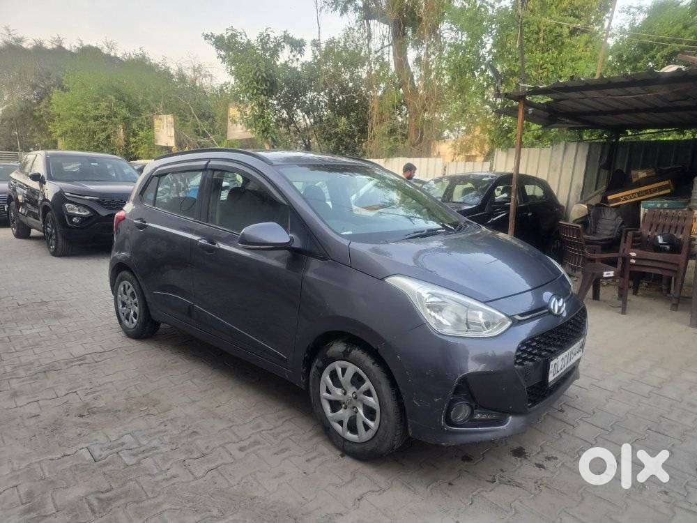 Hyundai I10 1.2 Kappa Sportz, 2017, Petrol