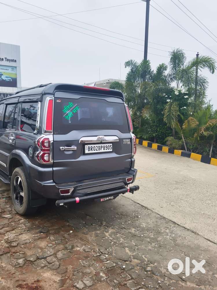 Mahindra Scorpio Classic 2.2 S Mt 7 Str, 2024, Diesel