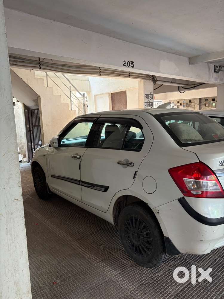 Maruti Suzuki Swift Dzire 2013