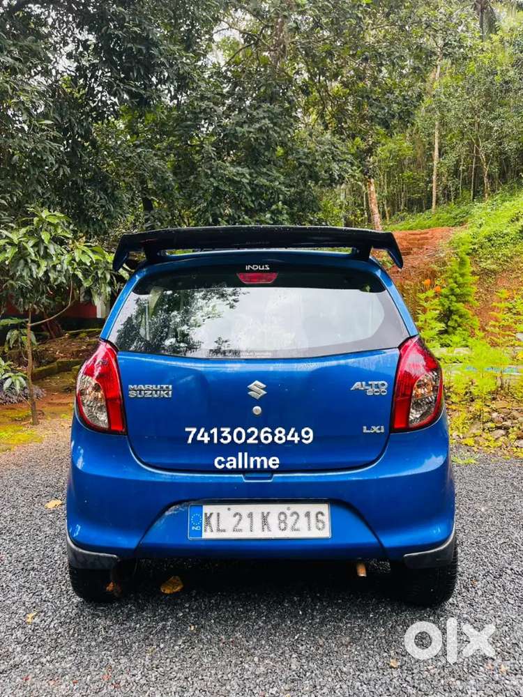 Maruti Suzuki Alto 800 2015 Petrol 98561 Km Driven Good Candition