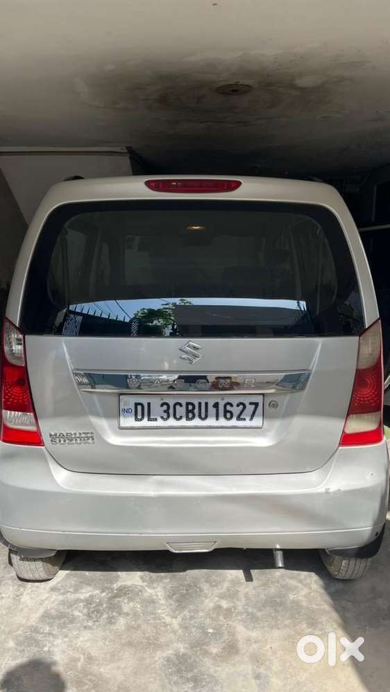 Maruti Suzuki Wagon R 2011 Cng & Hybrids Good Condition