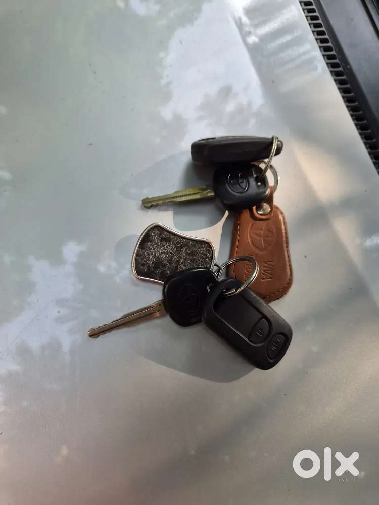 Toyota Etios Liva 2015 Diesel Well Maintained