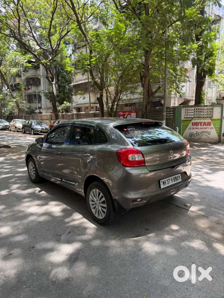 Maruti Baleno 1.2 Delta 2021