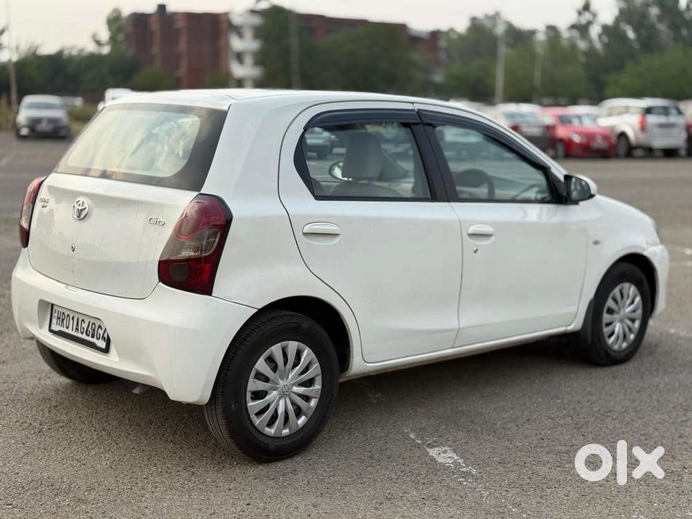 Toyota Etios Liva Gd, 2013, Diesel