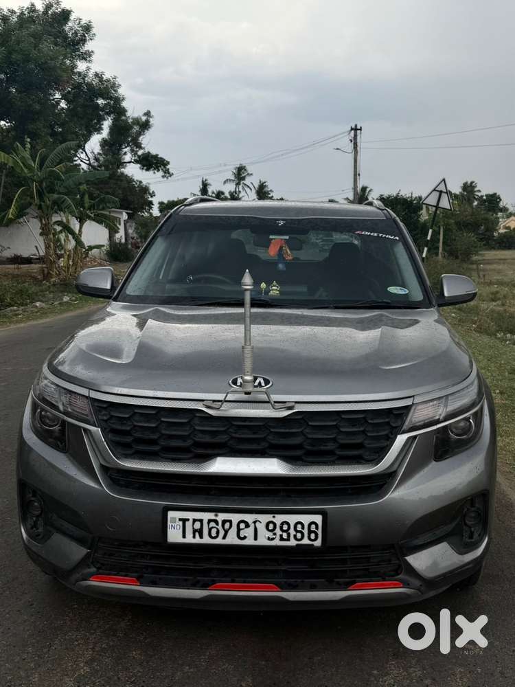 Kia Seltos Diesel 2019
