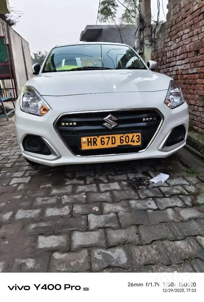 Maruti Dzire Tour 2023