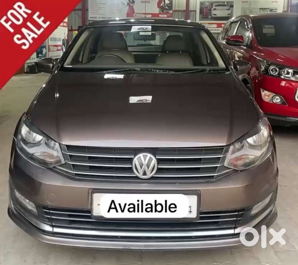 2015 Volkswagen Vento 1.2 Tsi Dsg Petrol Chennai Registered