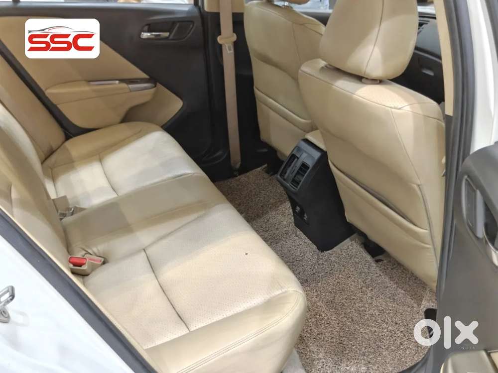 Honda City 1.5 Sv I-vtec Mt, 2015, Petrol