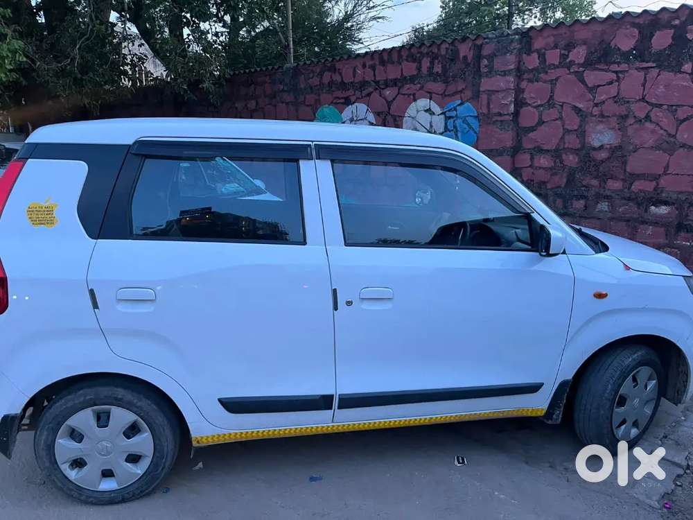 Maruti Suzuki Wagon R Lxi Cng 2025