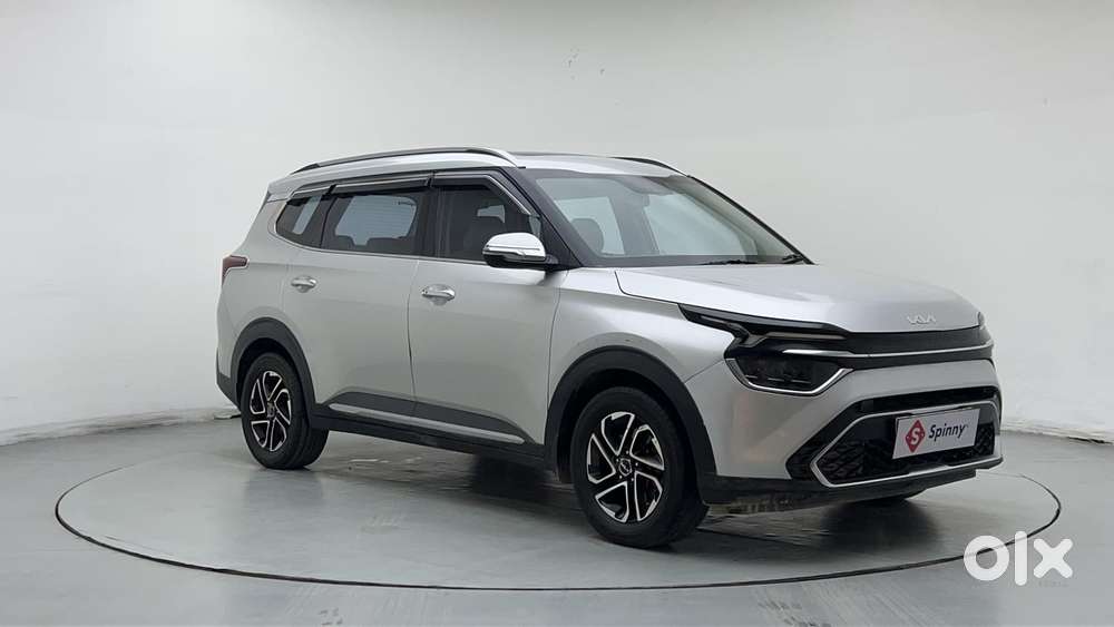 Kia Carens 1.5 Luxury Plus Diesel 6 Str, 2022, Diesel