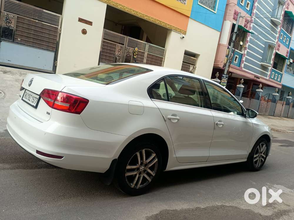 Volkswagen Jetta 2.0l Tdi Highline, 2015, Diesel