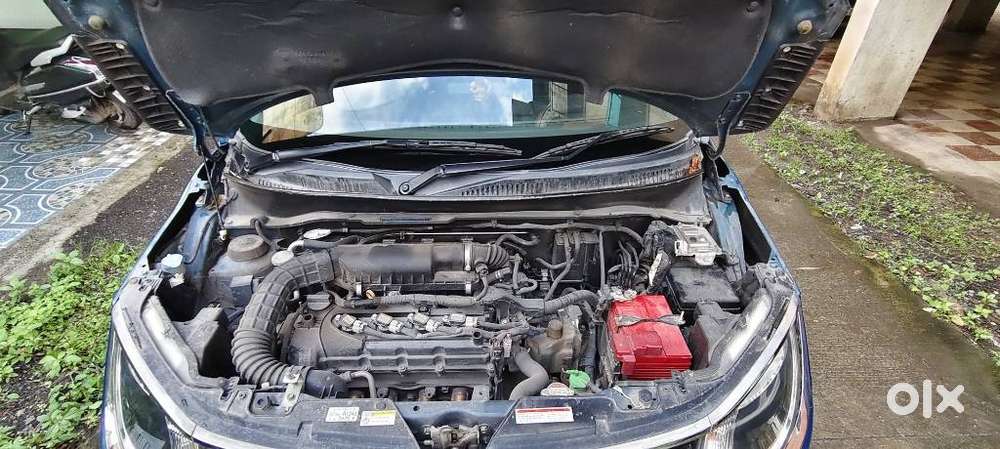 Maruti Suzuki Ignis 1.2 Zeta Amt, 2017, Petrol