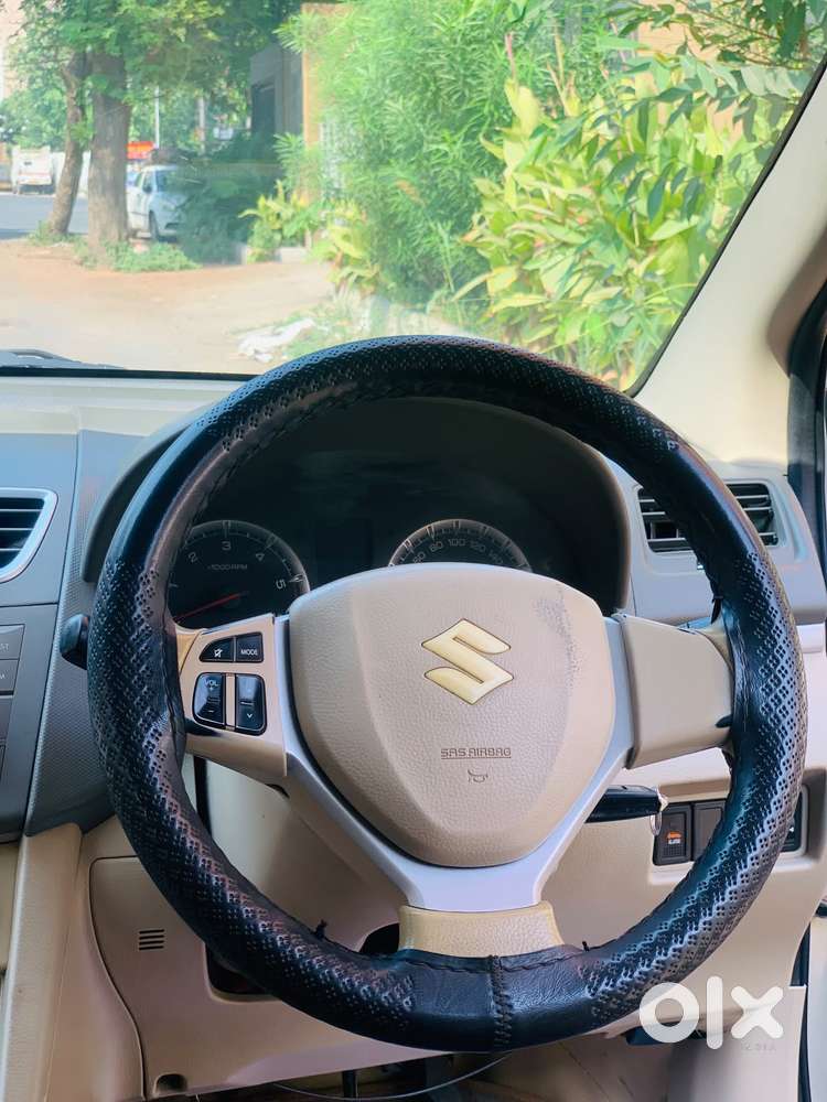 Maruti Suzuki Ertiga Zdi, 2012, Diesel