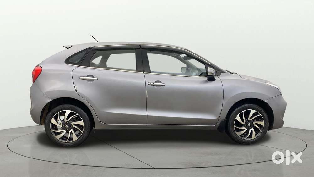 Maruti Suzuki Baleno Zeta, 2021, Petrol