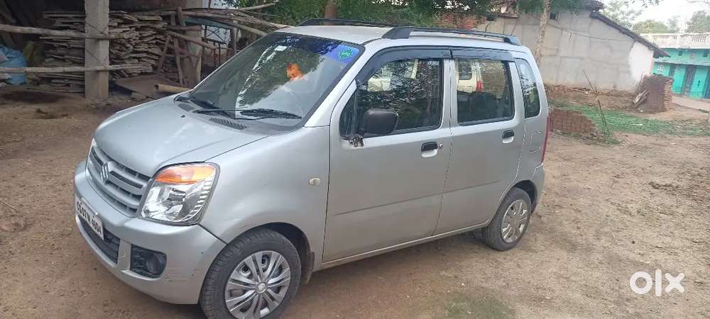 Maruti Suzuki Wagon R 2008