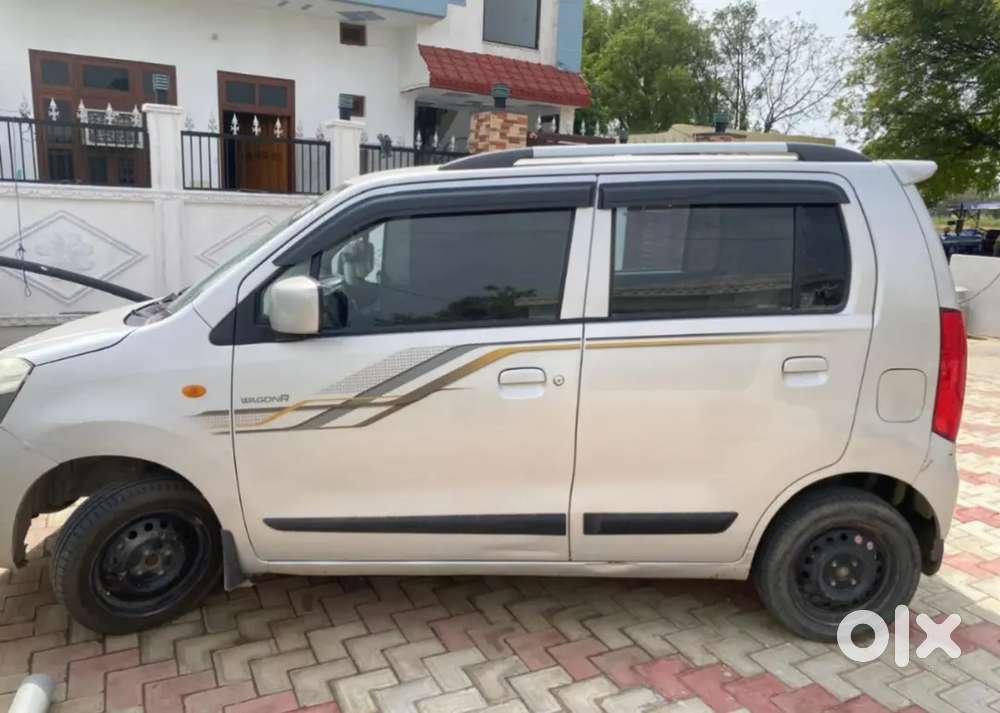 Maruti Suzuki Wagon R, 2013 Petrol Manual