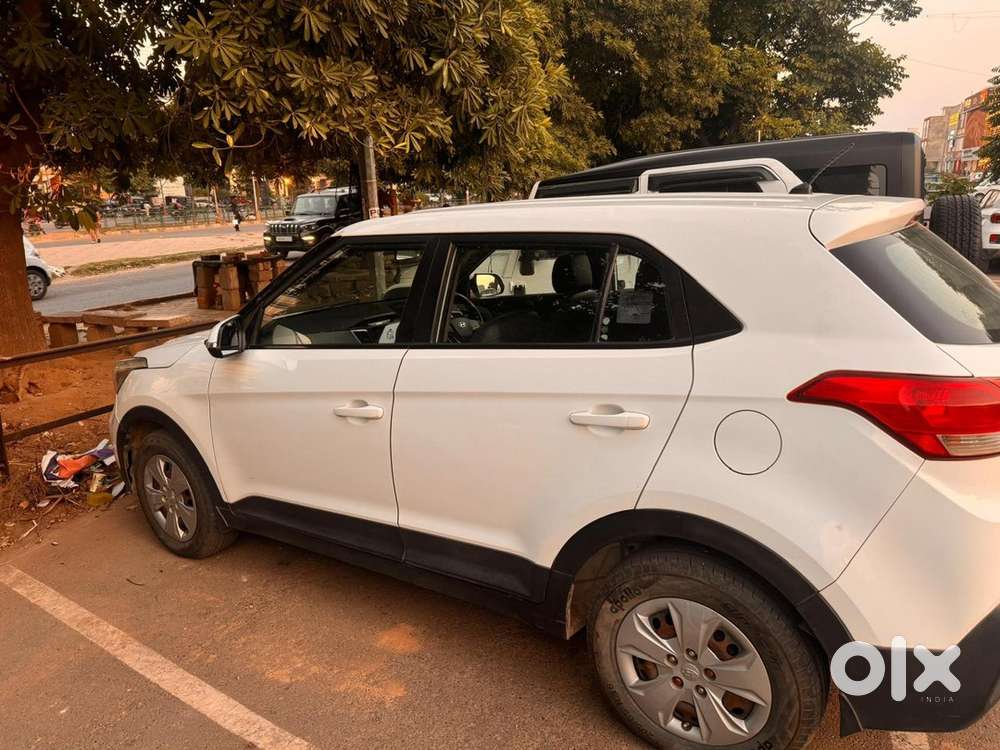 Hyundai Creta Diesel Manual 2020
