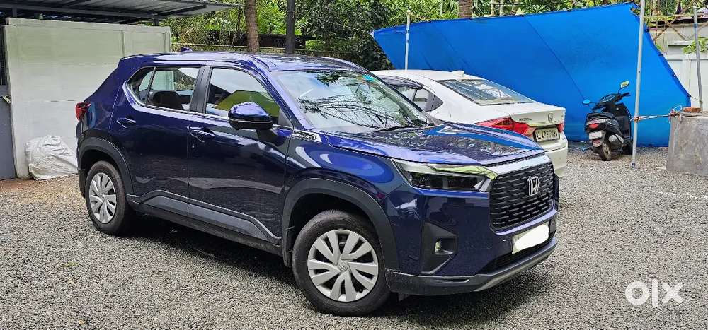 Honda Elevate 2024